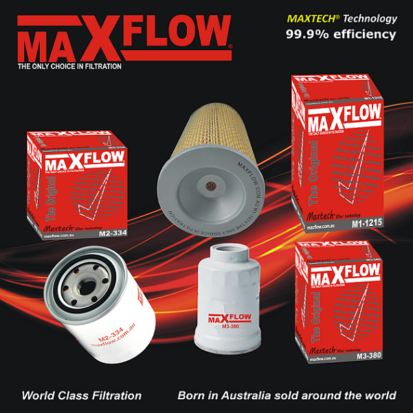 MAXFLOW® MAXTECH® Air Diesel Fuel Oil Filter Service Kit For Toyota Hiace Diesel 3.0L 5L, LH162 SWB Diesel 3.0L 5L, LH172 LWB Diesel 3.0L 5L, LH18LWB Diesel 3.0L 5L, Toyota air cabin oil filter service kit available to buy, Australian Made Cabin Air Filter by - MAXFLOW® THE ONLY CHOICE IN FILTRATION