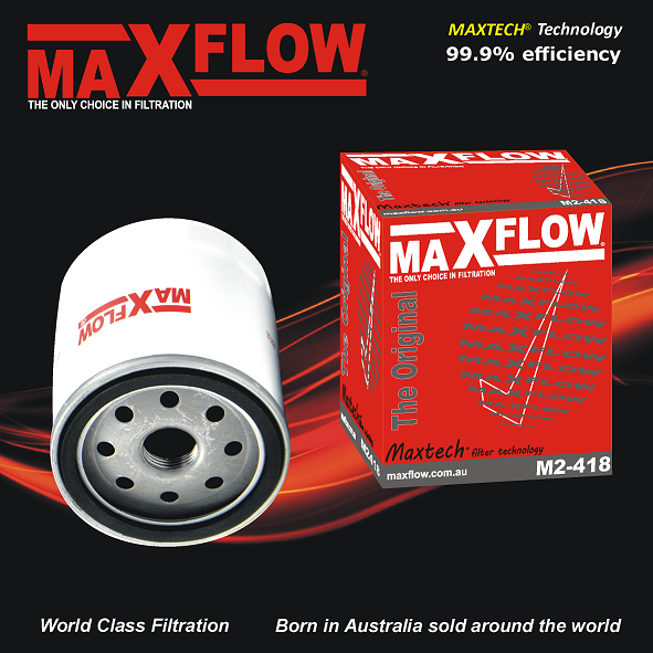 Oil For Toyota Hilux KUN16 Turbo Diesel 3.0L 1KD-FTV, Toyota Hilux KUN26 Turbo Diesel 3.0L 1KD-FTV, Australian made automotive filters and filter service kits for Toyota by MAXFLOW MAXTECH available at Australia's number one online auto parts store ccpg.com.au Melbourne, shop online for Toyota auto parts and accessories